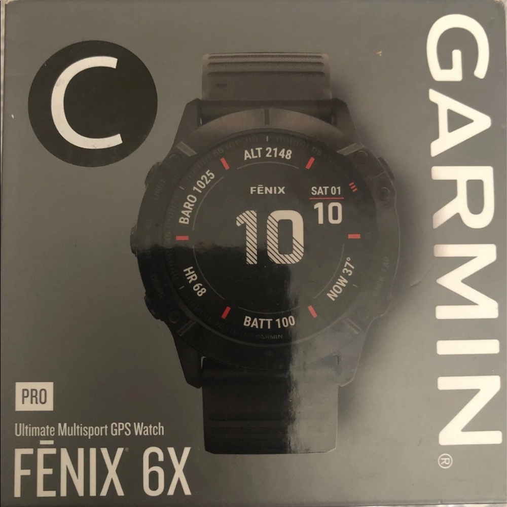 Garmin Phoenix 6 pro